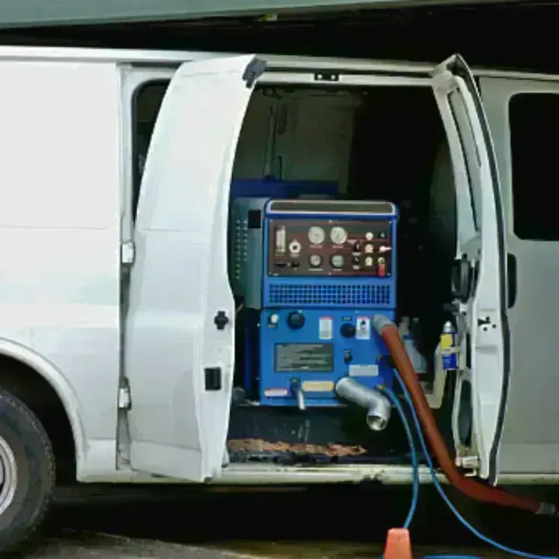 Water Extraction process in Kaunakakai, HI